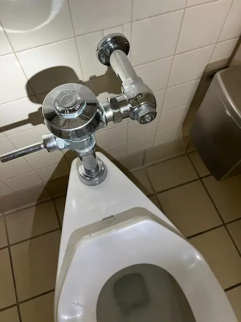 Fixture installation and repair for Pipe Repair in Hoffman